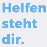 Logo-Shirt, weiß Design