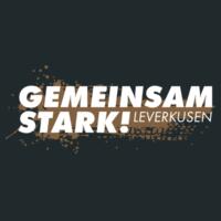 T-Shirt Gemeinsam Stark Leverkusen Design