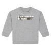 Iconic Baby-Sweatshirt mit Rundhalsausschnitt Baby Changer STSB920 Miniaturansicht