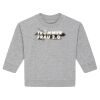 Iconic Baby-Sweatshirt mit Rundhalsausschnitt Baby Changer STSB920 Miniaturansicht