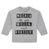 Iconic Baby-Sweatshirt mit Rundhalsausschnitt Baby Changer STSB920 Miniaturansicht