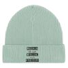 Fisherman Beanie aus Bio-Baumwolle Miniaturansicht