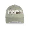Unisex Washed Cap NS040 Miniaturansicht