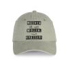 Unisex Washed Cap NS040 Miniaturansicht