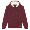 Unisex Zip Hoodie Hygger Sherpa STSU956 Miniaturansicht