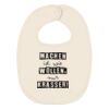 Baby-Lätzchen aus Bio-Baumwolle (Baby Bib) Miniaturansicht