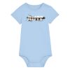 Baby-Body aus Bio-Baumwolle (Baby Body) Miniaturansicht