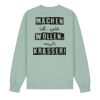 Unisex Crewneck aus Bio-Baumwolle (Changer 2.0) Miniaturansicht
