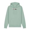 Unisex Hoodie aus Bio-Baumwolle (Cruiser 2.0) Miniaturansicht