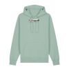 Unisex Hoodie aus Bio-Baumwolle (Cruiser 2.0) Miniaturansicht
