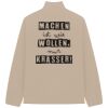 Unisex Fleece-Jacke (Trekker) Miniaturansicht