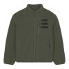 Unisex Sherpa-Jacke (Brooker) Miniaturansicht